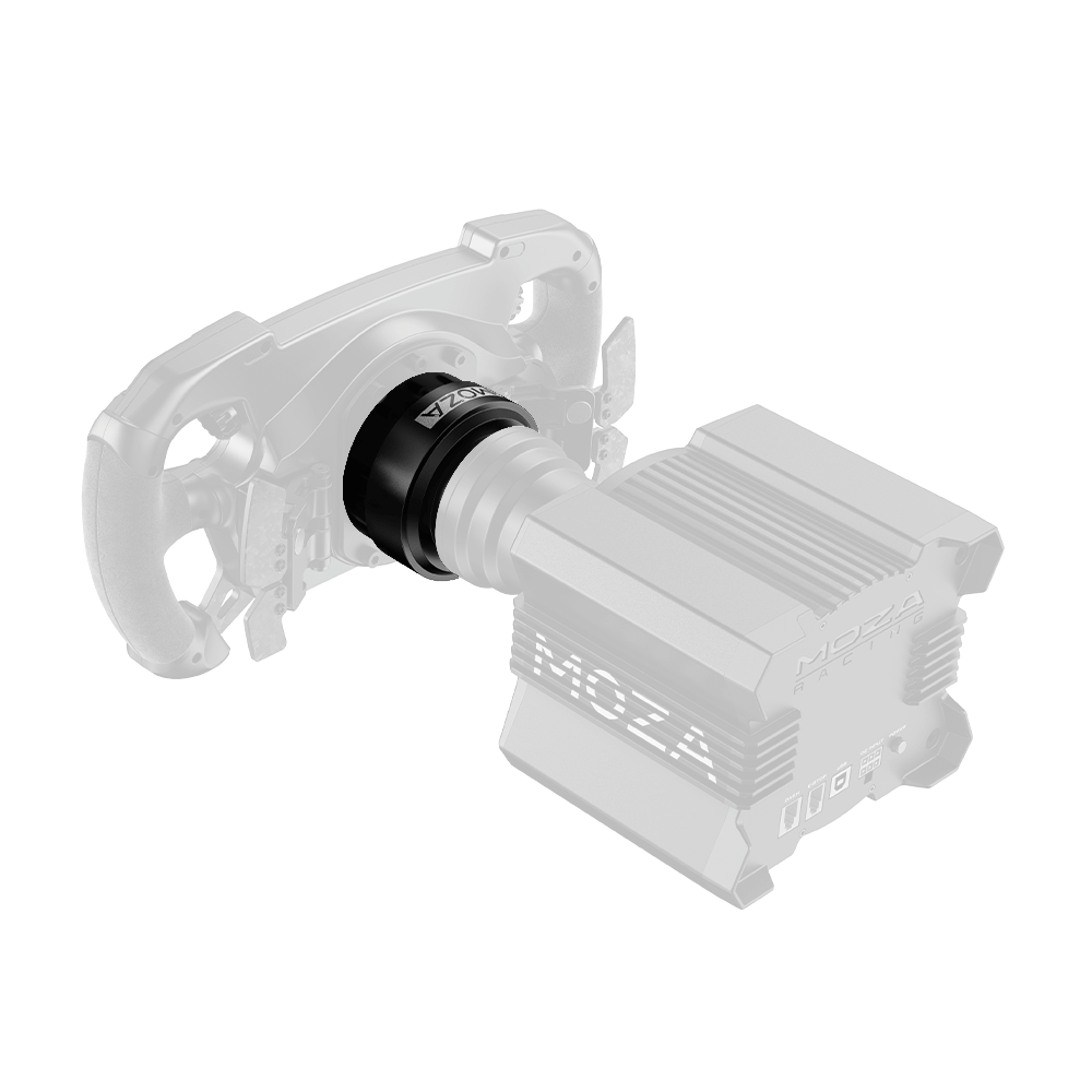  ACEXIER QD Quick Release Mount Adapter 5 Slots Fit