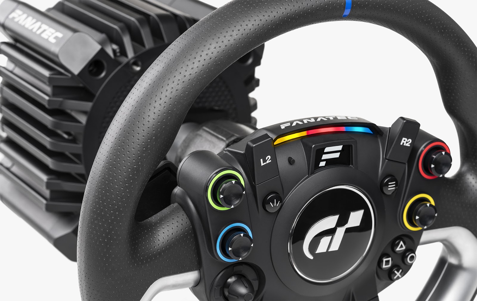 Zestaw Fanatec Gran Turismo DD Pro 5Nm - Mediak.pl / Symulatory wyścigowe /  Sklep Warszawa