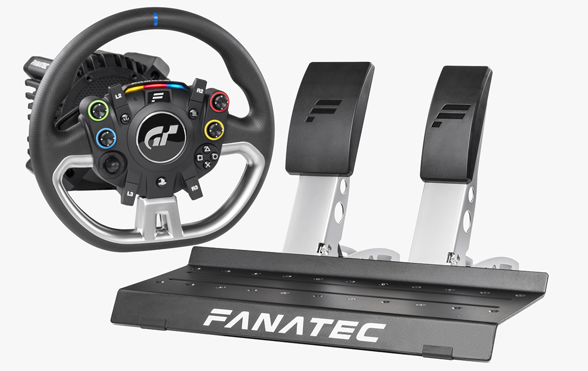 Zestaw Fanatec Gran Turismo DD Pro 5Nm - Mediak.pl / Symulatory wyścigowe /  Sklep Warszawa